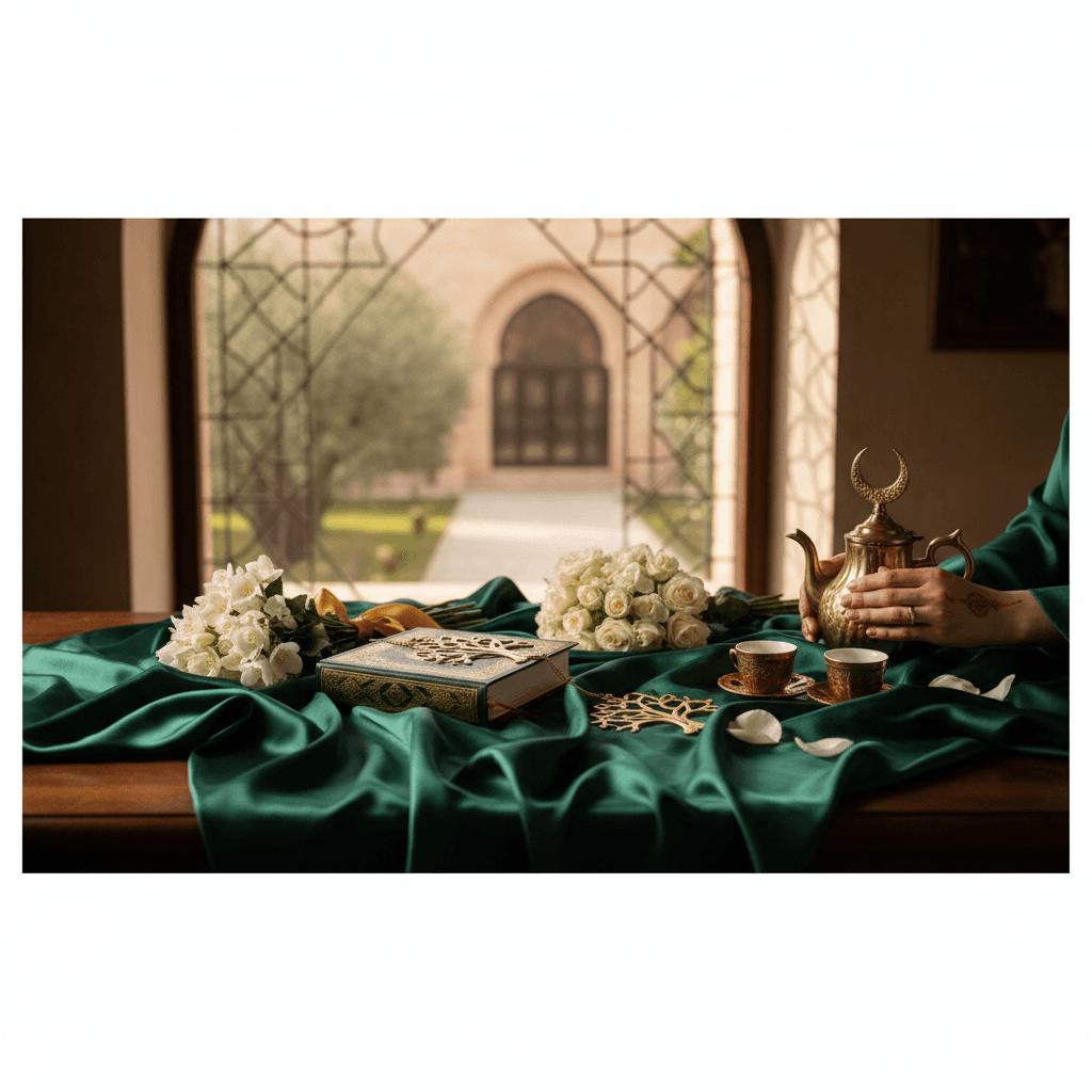 Aile: Güven, Sadakat ve Merhamet Yuvası