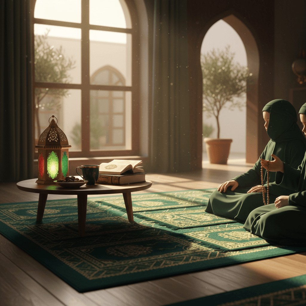 Aile İçi İletişimde İslami Değerler