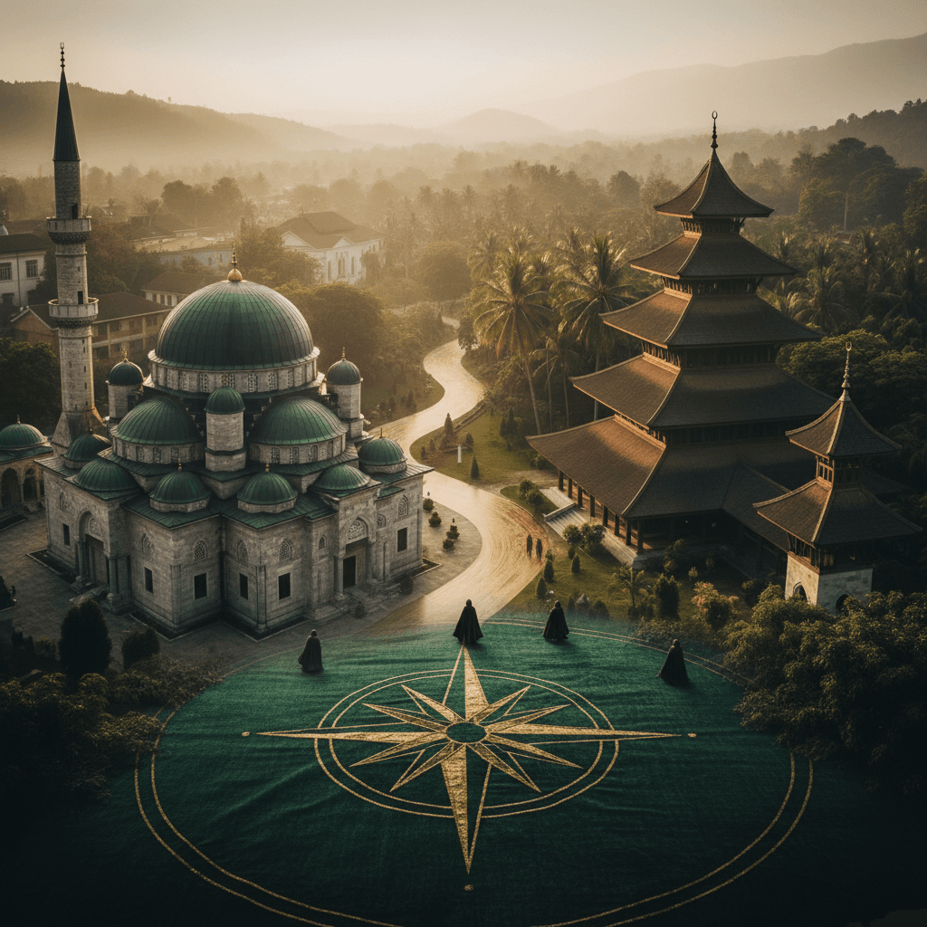 Bosna'dan Endonezya'ya: İslam'ın Küresel Çeşitliliği