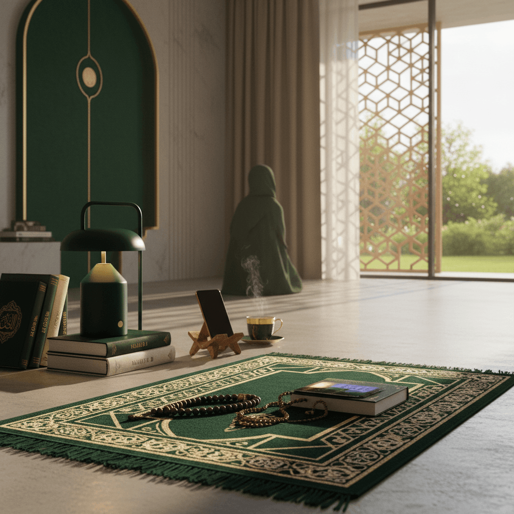 Dijital Çağda Müslümanca Yaşamak