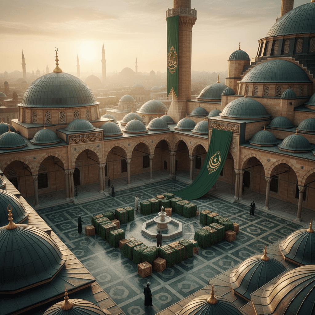 Diyanet'ten Filistin'e Destek: Rakamlar ve Gerçekler