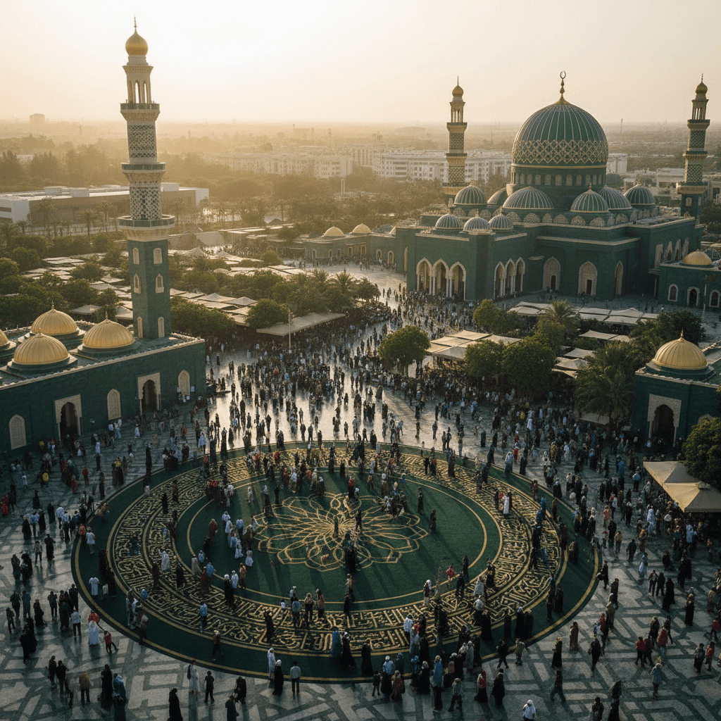 Dünya Müslümanları 2025: 1.9 Milyar ve Büyüyen Genç Nüfus