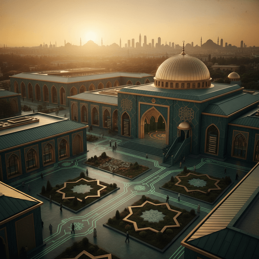 e-Diyanet: İslam'ın Dijital Dönüşümü