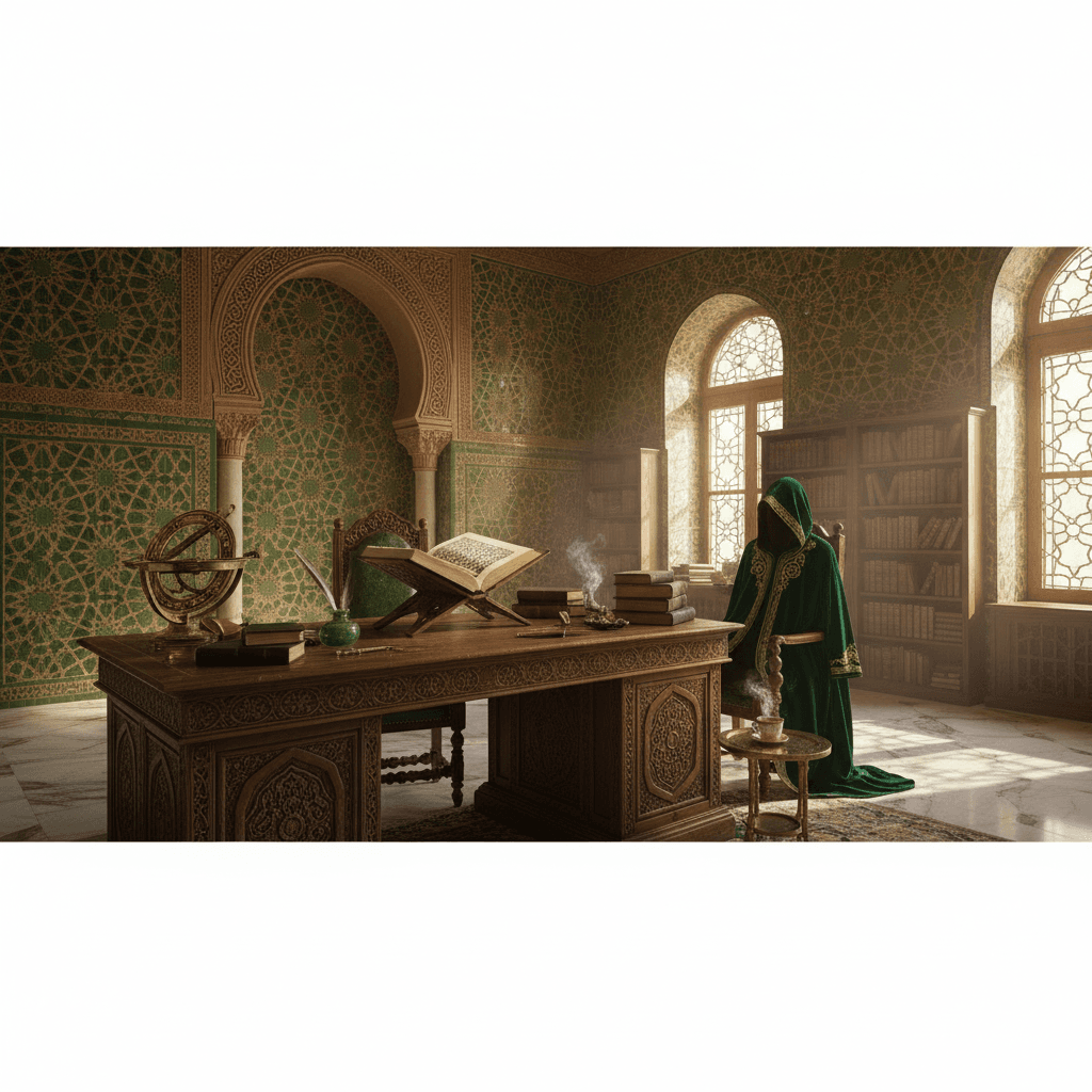 Endülüs: İslam Medeniyetinin Altın Sahnesi