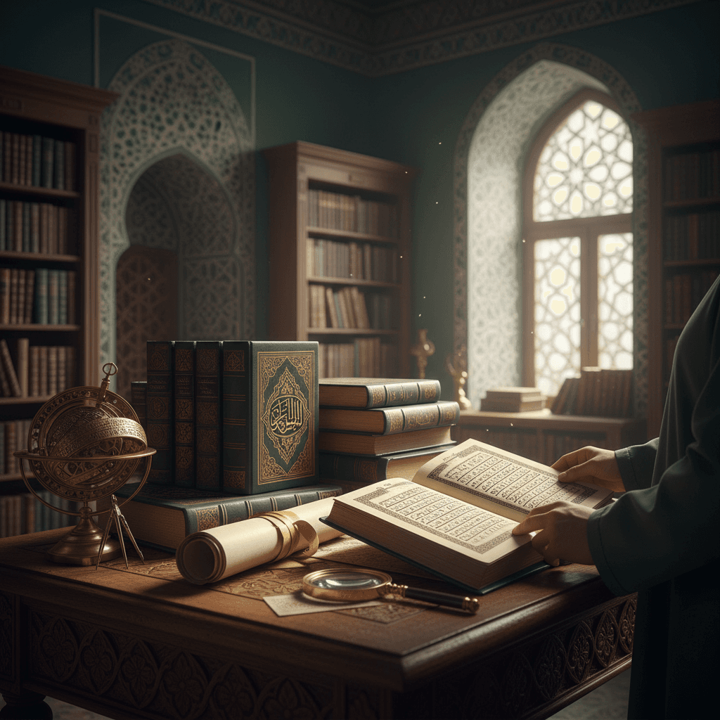 Fıkıh Nedir? İslam Hukukunun Temelleri