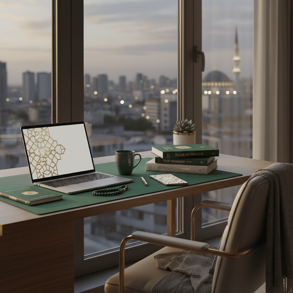 Gençlerin Soruları: İslam ve Modern Hayat