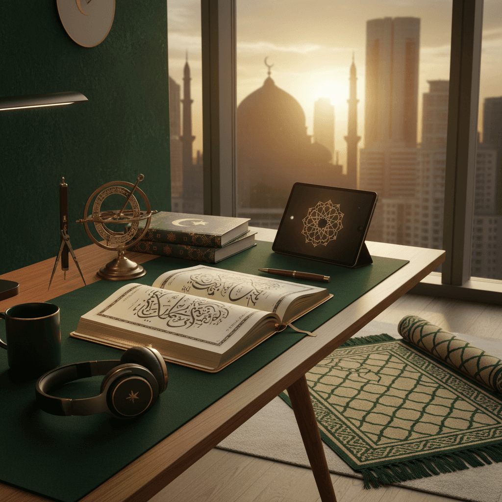 Gençlik ve Camii: Yeni Nesli Camiye Bağlamak