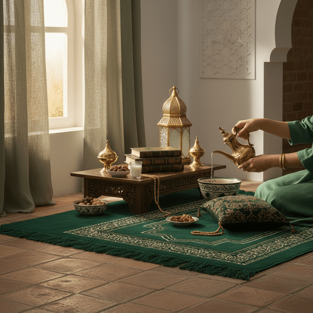 Hayatı Ramazan Kılmak: Oruçla Arınmanın Yolları