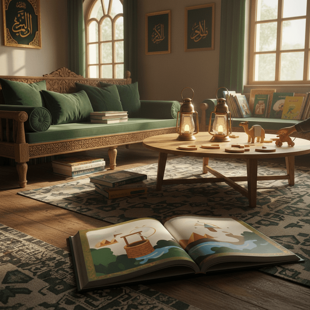 Hz. Yusuf'un Hikayesi: Sabrın ve Güzelliğin Peygamberi