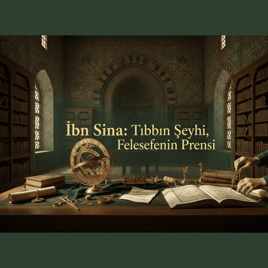 İbn Sina: Tıbbın Şeyhi, Felsefenin Prensi