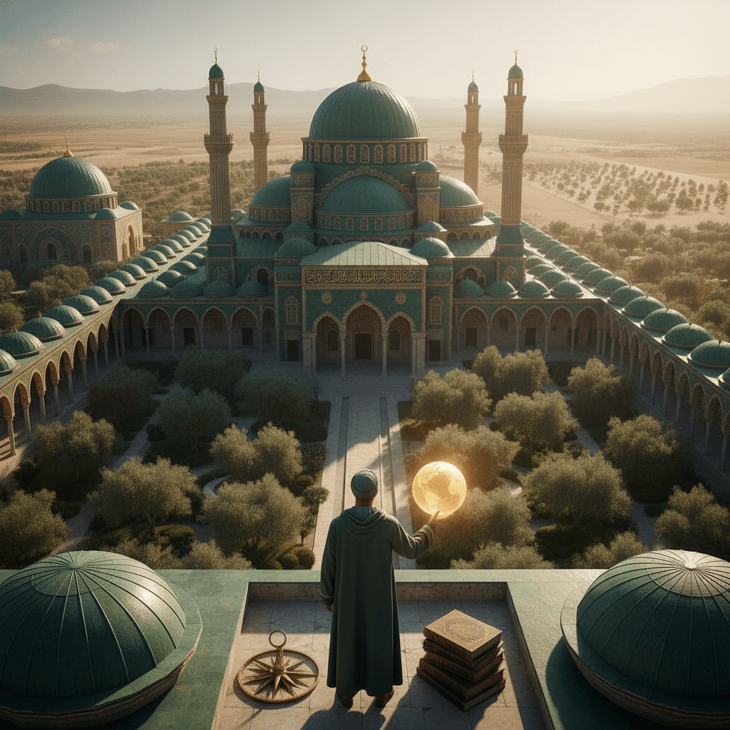 İslam'ın İklim Krizi Yorumu: Halife Sorumluluğu