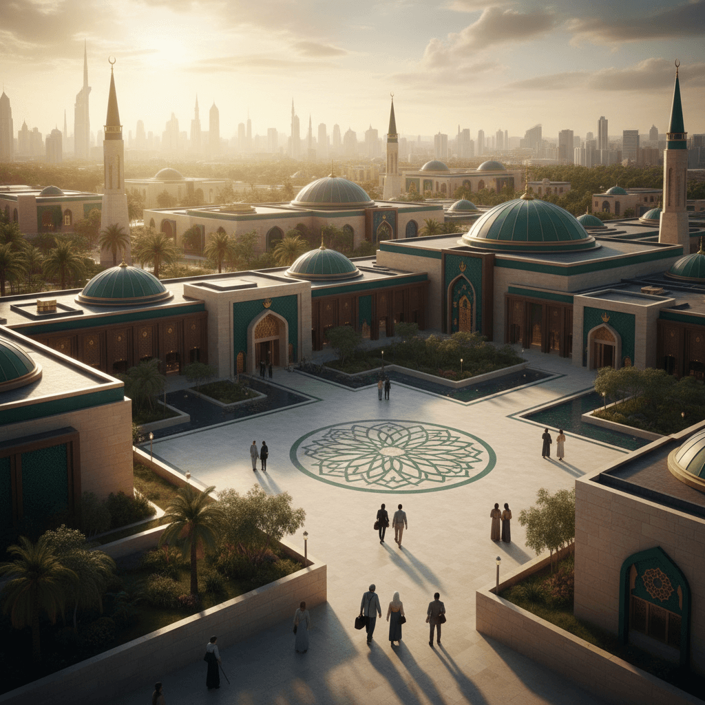 İslam Coğrafyası: Medeniyetin Yeniden Doğuşu