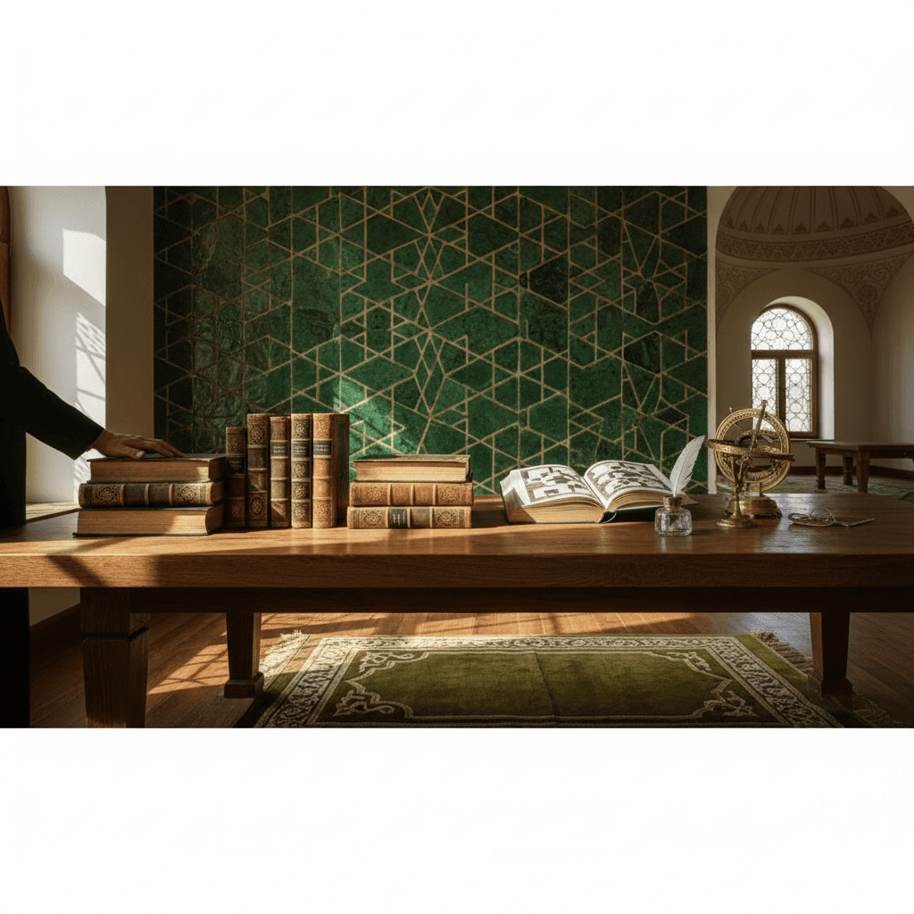 İslam Edebiyatının İncileri: Rumi'den Yunus'a