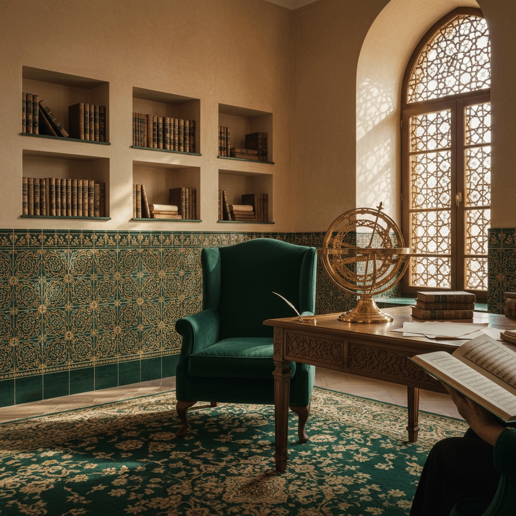 İslam Felsefesi: İbn Sina'dan İbn Rüşd'e Büyük Düşünürler