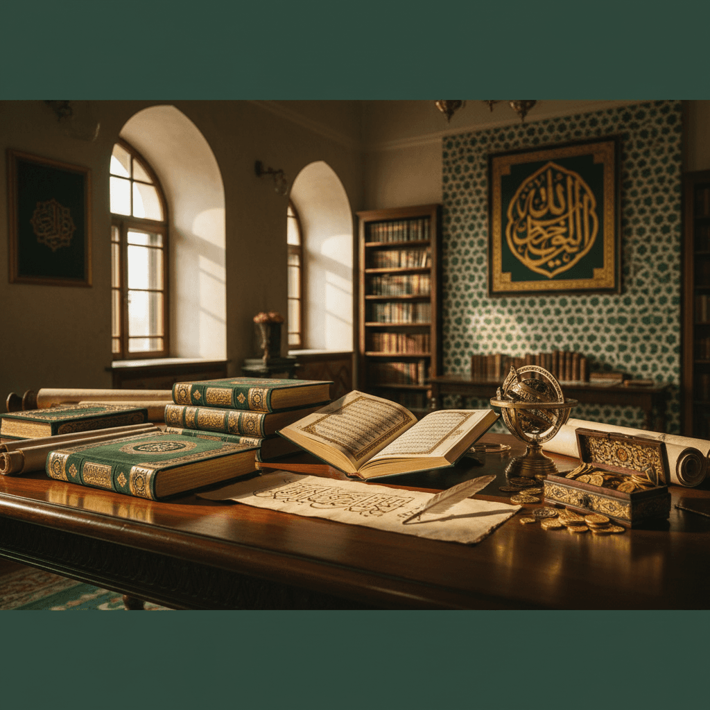 İslam'da Ticaret Ahlakı: Dürüstlük ve Bereket