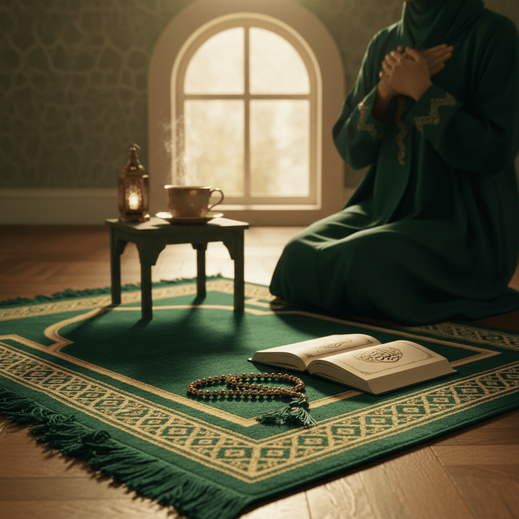 İslami Perspektiften Stres Yönetimi: Tevekkül ve Sabır