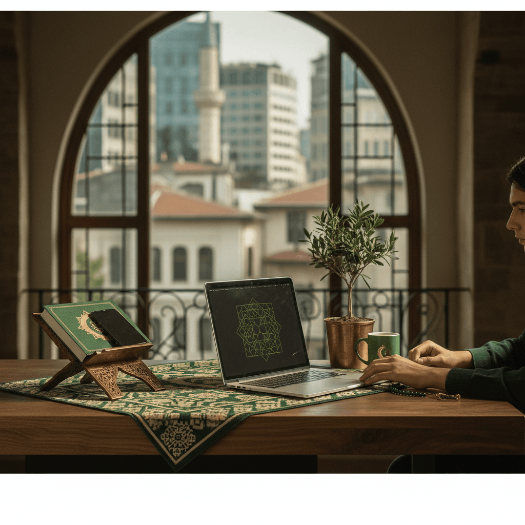 İslam'ı Sevdiren Gençler: Türkiye'den İlham Veren Hikayeler