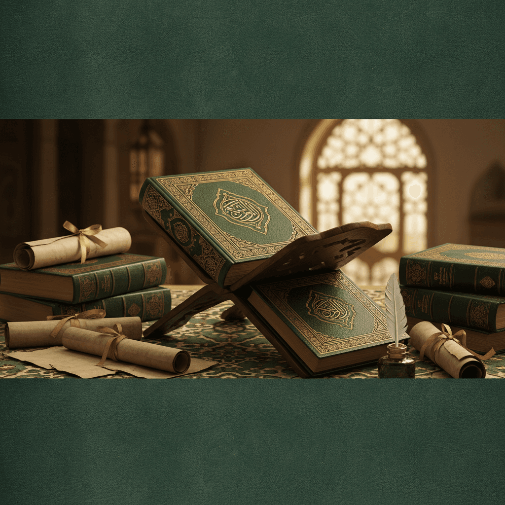 Kur'an-ı Kerim'i Anlamak: Tefsire Giriş Rehberi