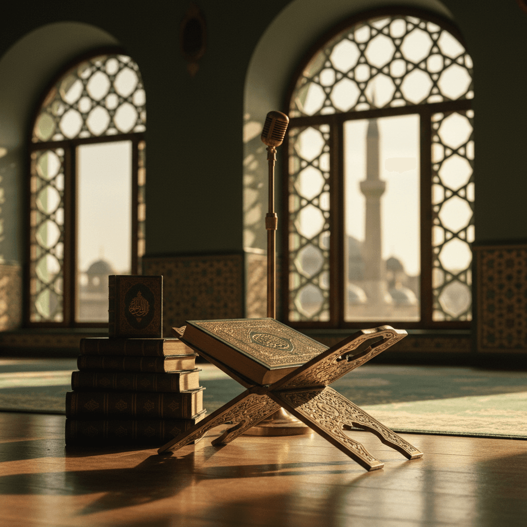 Kur'an Tilaveti: Sesin İbadeti