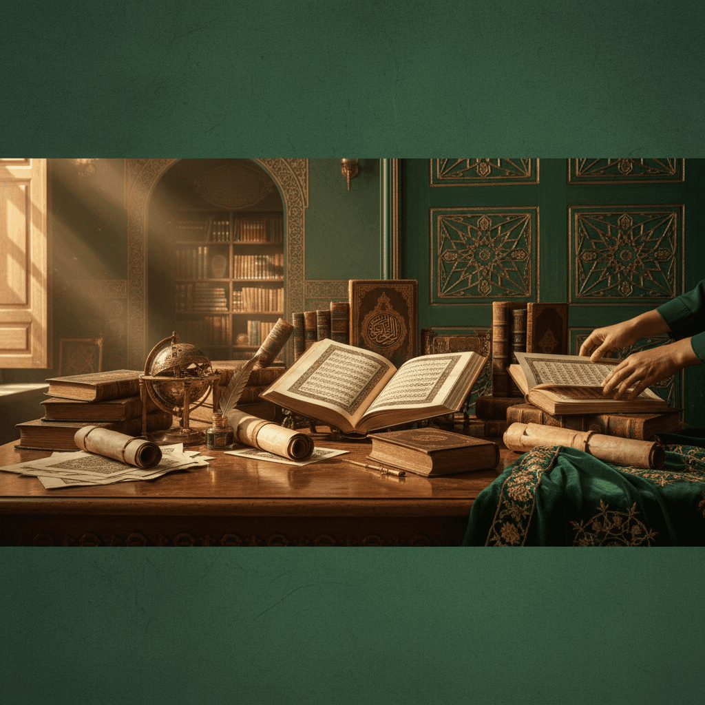 Kur'an'ın Övdüğü Gençlik: İman ve Amel