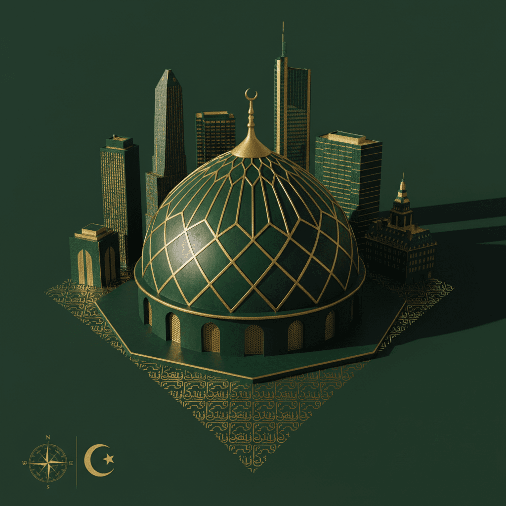 Müslüman Azınlıklar: Batı'da İslam'ı Yaşatmak