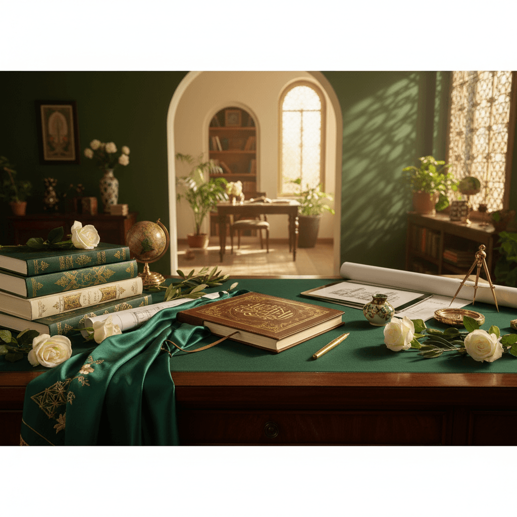 Müslüman Kadın ve Kariyer: Din ile Çalışma Hayatını Uzlaştırmak