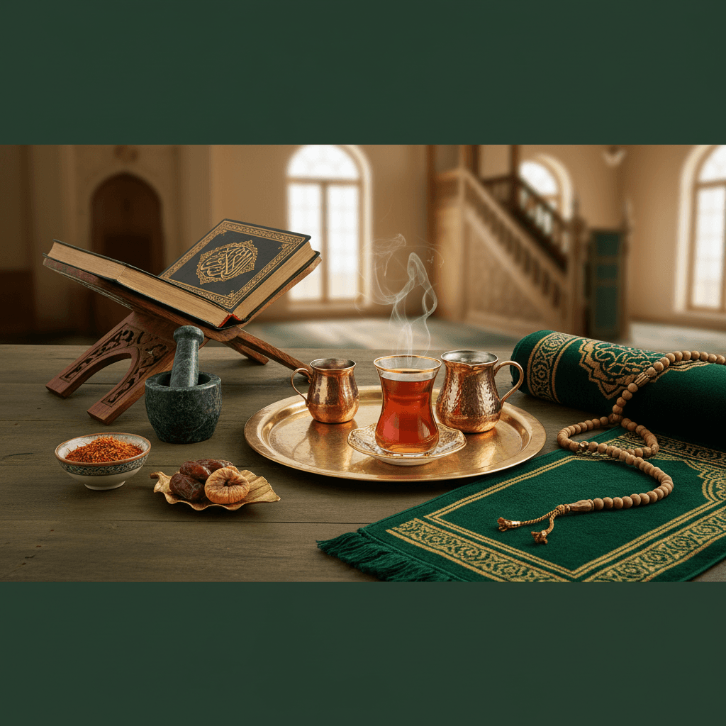 Müslüman Wellness: Bütüncül Sağlık ve İslami Hayat Tarzı