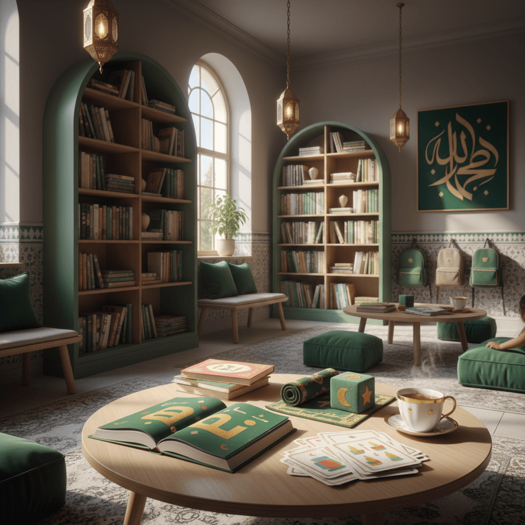 Namazı Sevmek: Çocuklar İçin İbadet Rehberi