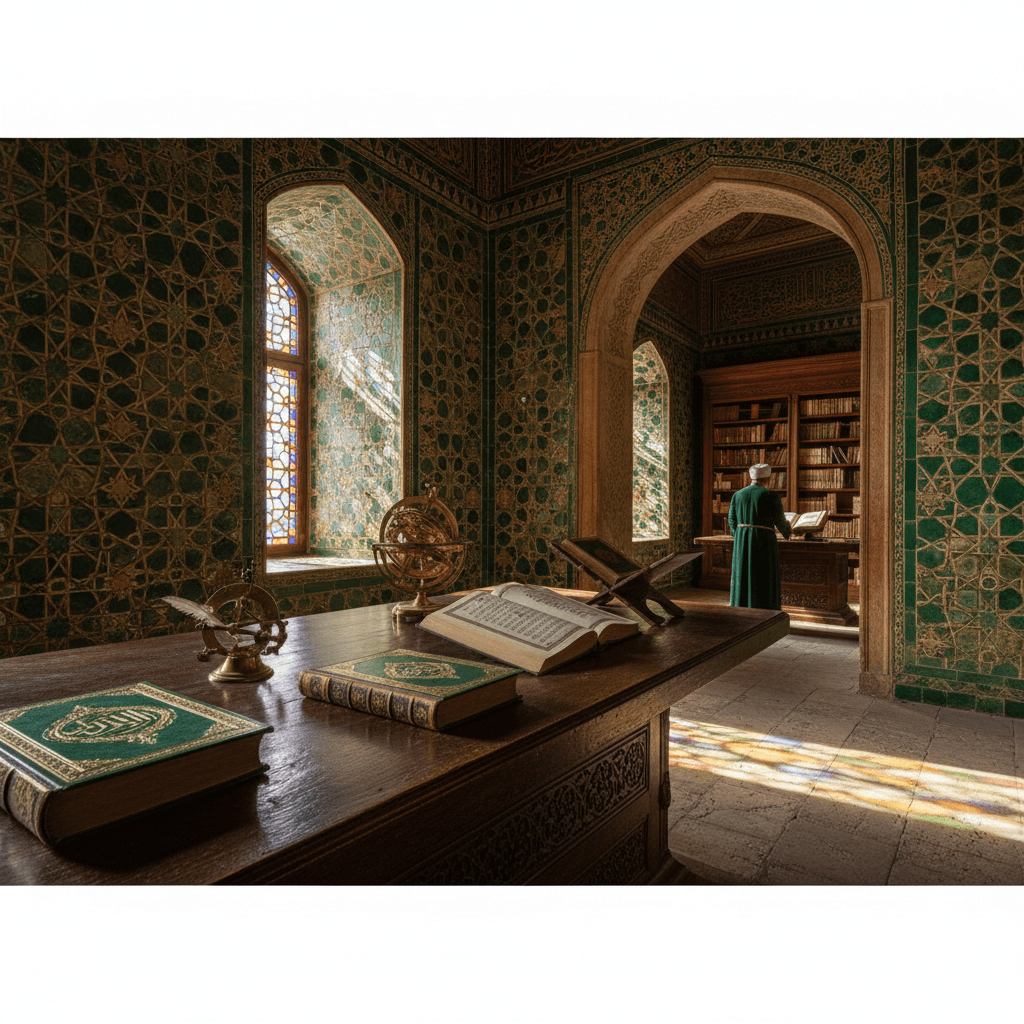 Osmanlı'da Vakıf Sistemi: Medeniyetin Sessiz Mimarı