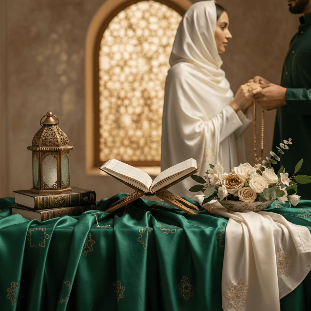 Peygamberimiz ve Aile Ahlakı