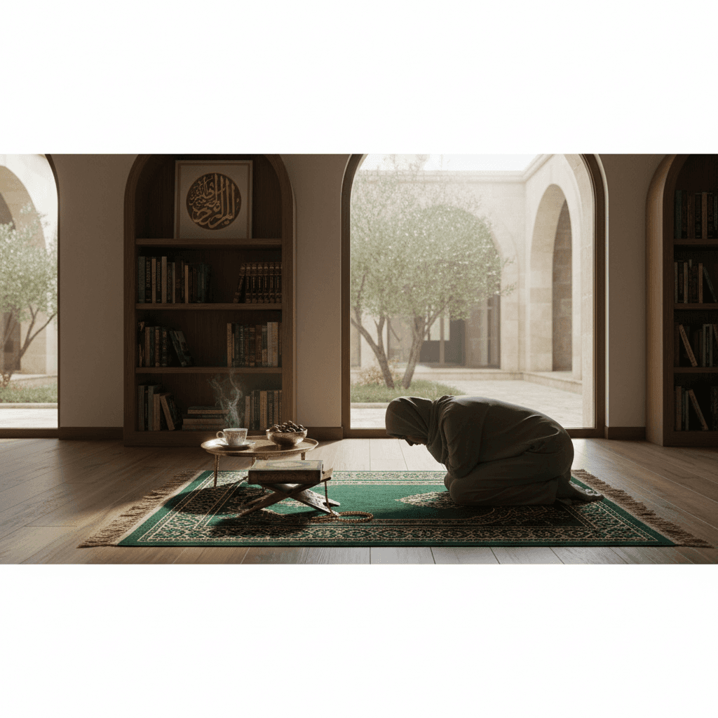 Ramazan'da Günlük Rutin: Ruhsal ve Bedensel Denge