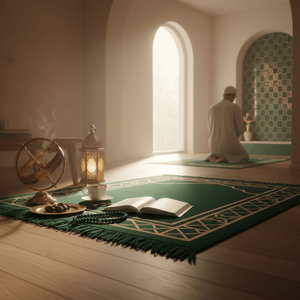 Sabah Namazının Bereketi: Güne Doğru Başlamak