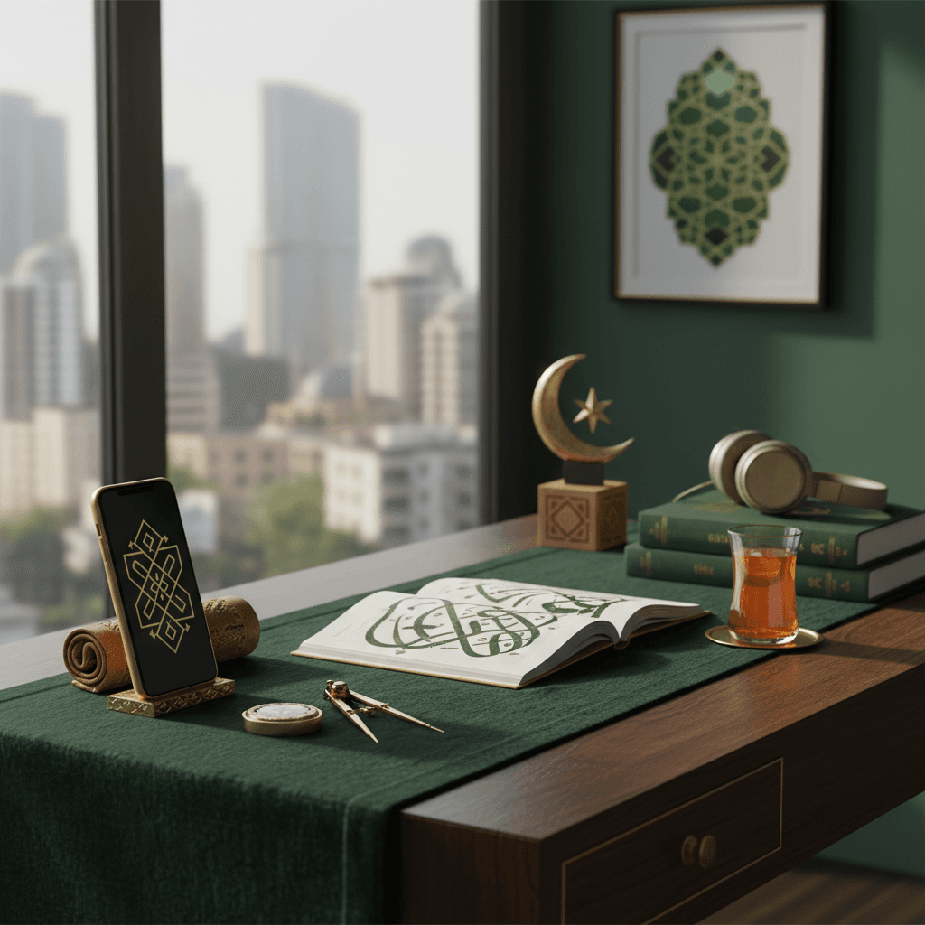 Sosyal Medyada Müslüman Olmak: Z Kuşağına Rehber