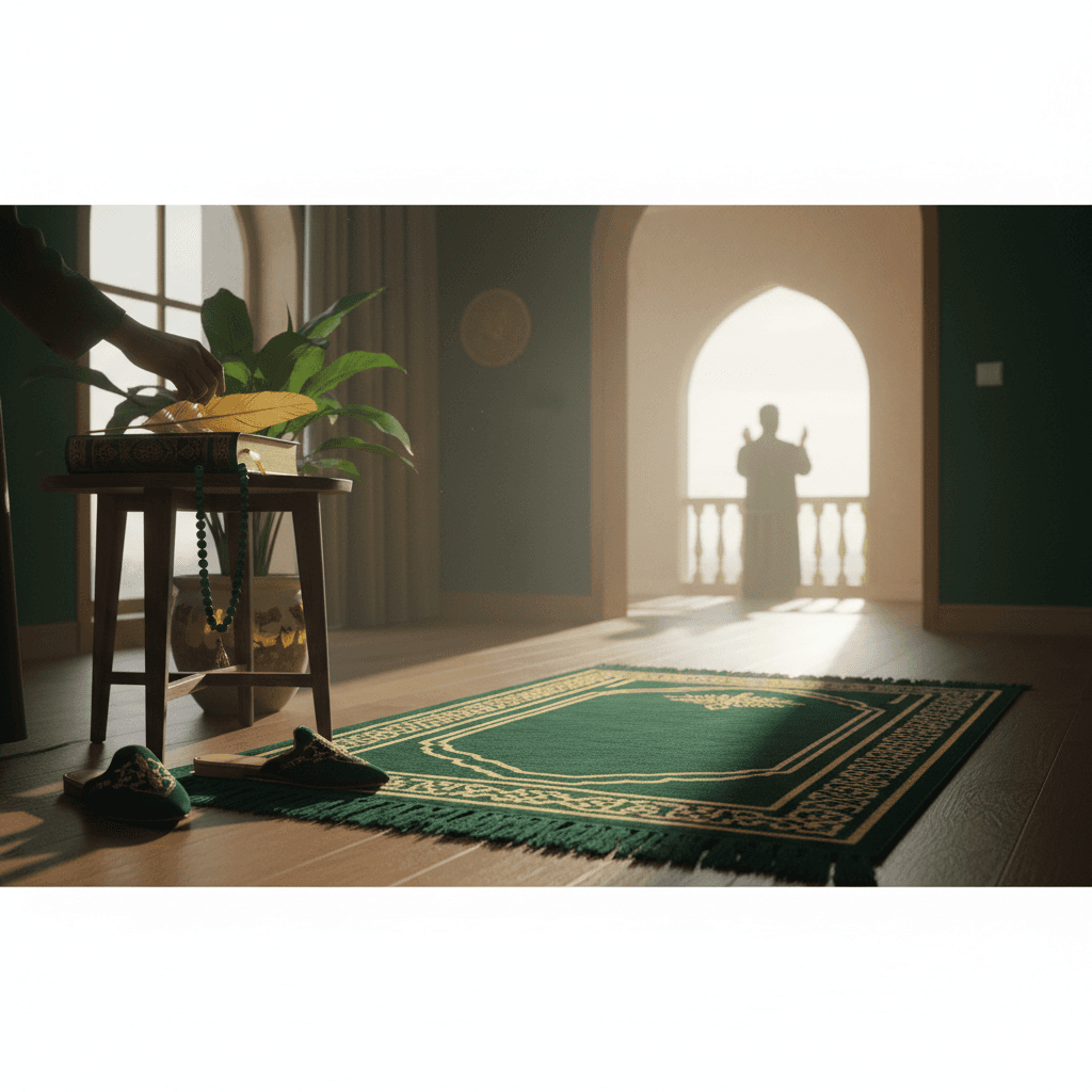 Tevekkül: Allah'a Dayanmanın Gücü