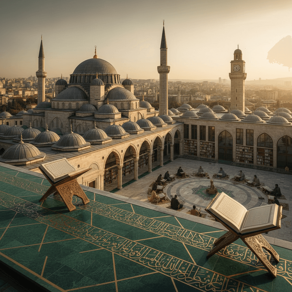 Türkiye'de Dini Eğitimin Geleceği: İmam Hatip Okulları