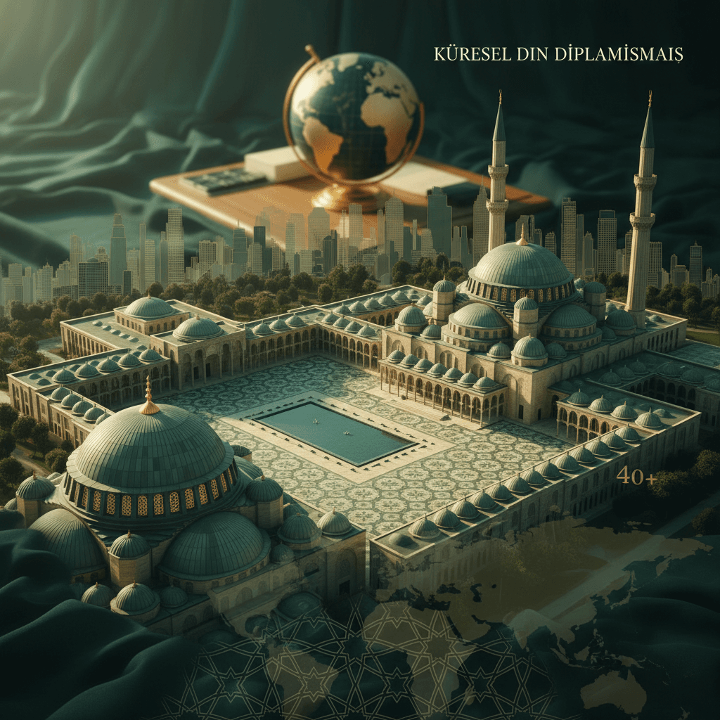 Türkiye'nin Küresel Din Diplomasisi