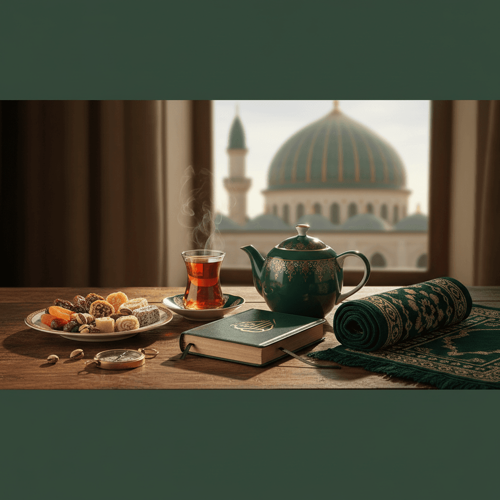 Umre Seyahati Planlaması: A'dan Z'ye Rehber 2025