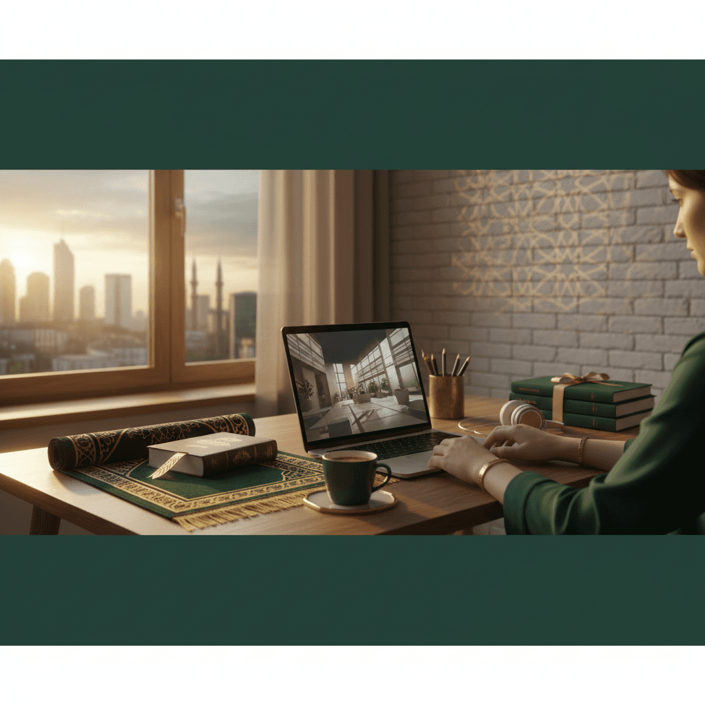 Üniversitede Müslüman Olmak: Kimliğini Kaybetmeden Büyümek