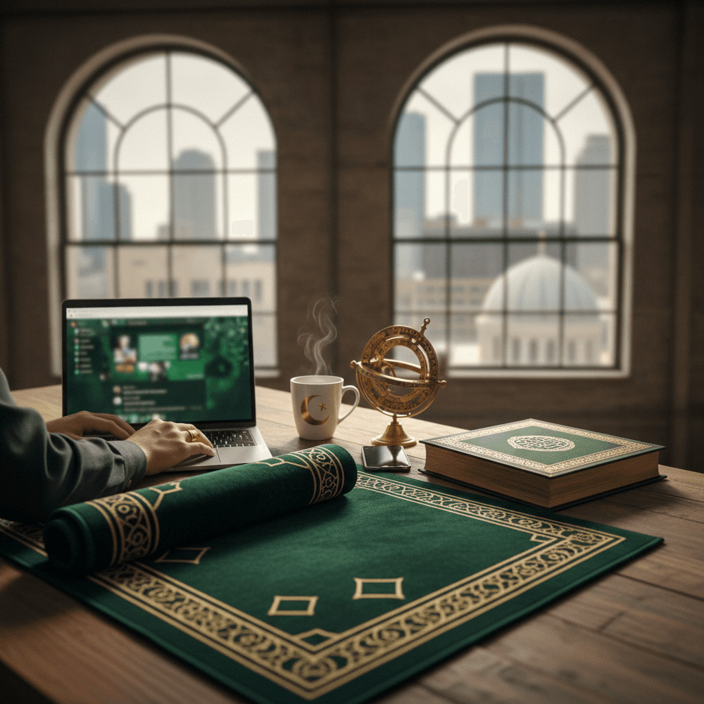 Z Kuşağı Müslüman: Kimlik Bunalımı ve Çözüm Yolları