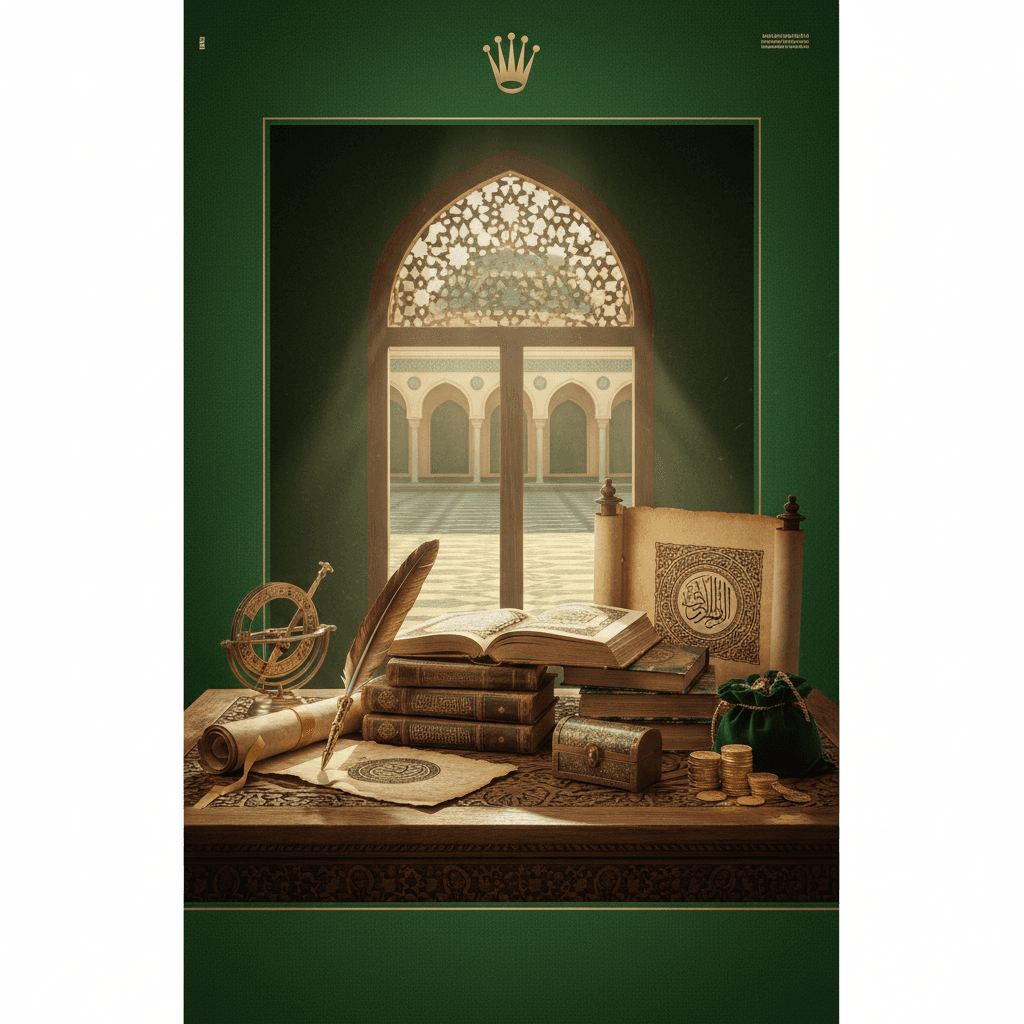 Zekât: İslam'ın Ekonomik Adaleti